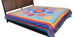 Traditional Bed Sheet  - L 1