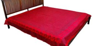 Traditional Bed Sheet  - L 10