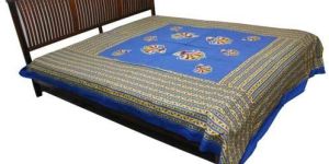 Traditional Bed Sheet  - L 2