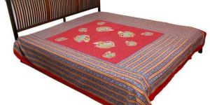 Traditional Bed Sheet  - L 3