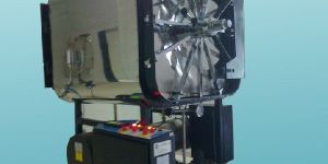 Horizontal Rectangular Autoclave