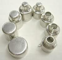 Deep Drawn Component