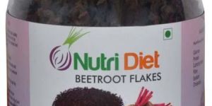 Dried Beet Root Flakes
