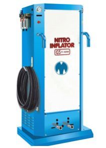 Nitrogen Tyre Inflator