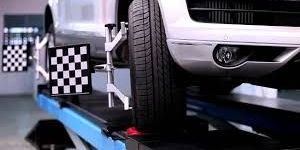 Wheel Alignment Equipment