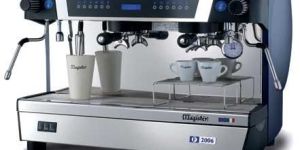 Espresso Machine Breakdown Card