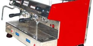 Espresso Machine Coffee Counter