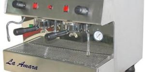 Espresso Machines