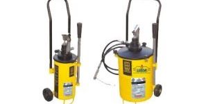 Hand Operated Mobile Grease Filling System