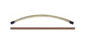 Nylon andSteel Tubes