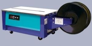 Semi Automatic Strapping Machine (low Table Top Vx - 101l)