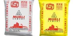 Portland Pozzolona Cement (PPC)