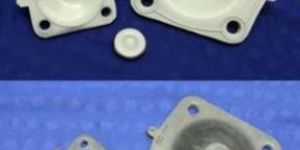 EPDM Diaphragms (Screw Type & Button Type)
