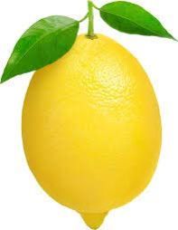 Fresh Lemon