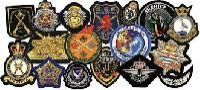 Embroidered Emblems