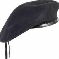 Military Beret Caps