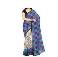 Printed Georgette Sarees