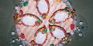 Dry Fruit Trousseau Packing