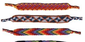 Handmade Friendship Band