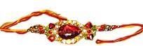 Handmade Rakhi (01)