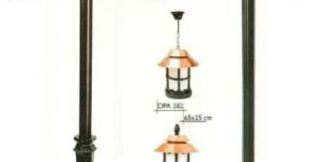 Decorative Lighting Poles