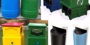 FRP Dustbins