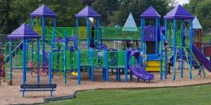 Playground Equipment