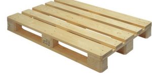Fumigated Wooden Pallet