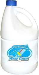 White Cettol Floor Cleaner