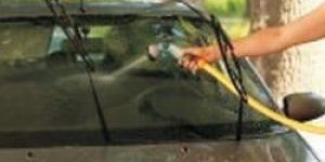 Windshield Cleaner Summer
