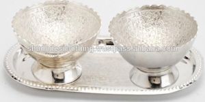 Corporate Silver Gifts