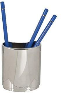 Silver Pen Holder