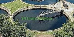 Effluent Water Treatment Plant