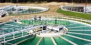 Wastewater Treatment Plant