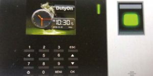 Alert eye Bio-Metric System