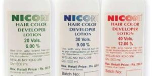 Hair Color Developer Lotion