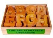 Alphabets and Numbers Blocks