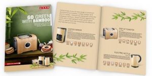 Artistic Brochure Designing Services