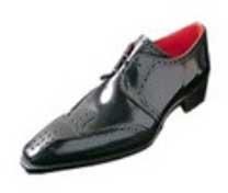 Leather Brogue Shoes