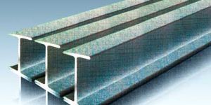 Metal I Beams