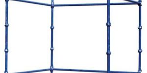 Metal Scaffolding - 01