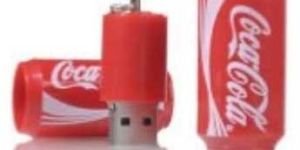 Plastic Pen Drive (CWC-02-024)