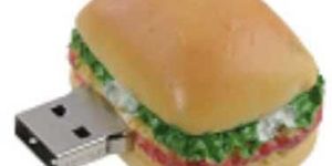 Silicon Pen Drive (CWC-05-034)