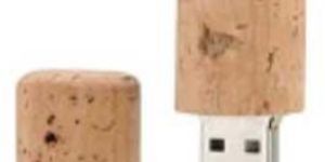 Wooden Pen Drive (CWC-07-033)