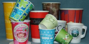 Disposable Paper Cups