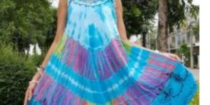 Tie Dye Dresses
