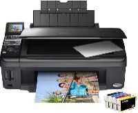 Inkjet Photo Printer