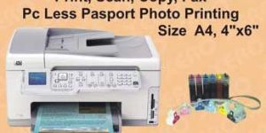 PC Less Passport Photo Printer-A