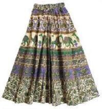 Printed Skirts