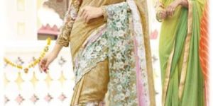 Designer Sarees